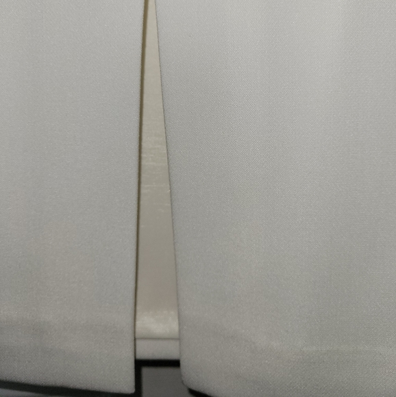 Black Halo White Dress - Picture 6 of 8